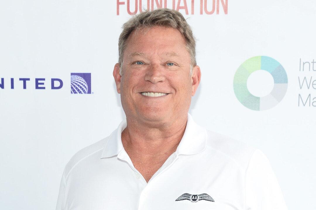 Former ‘Reba’ Star Christopher Rich Makes Acting Comeback After Stroke