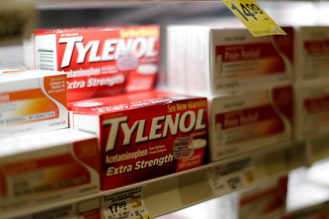 Acetaminophen Use During Pregnancy May Increase Children’s Autism and ADHD Risk, Study Finds