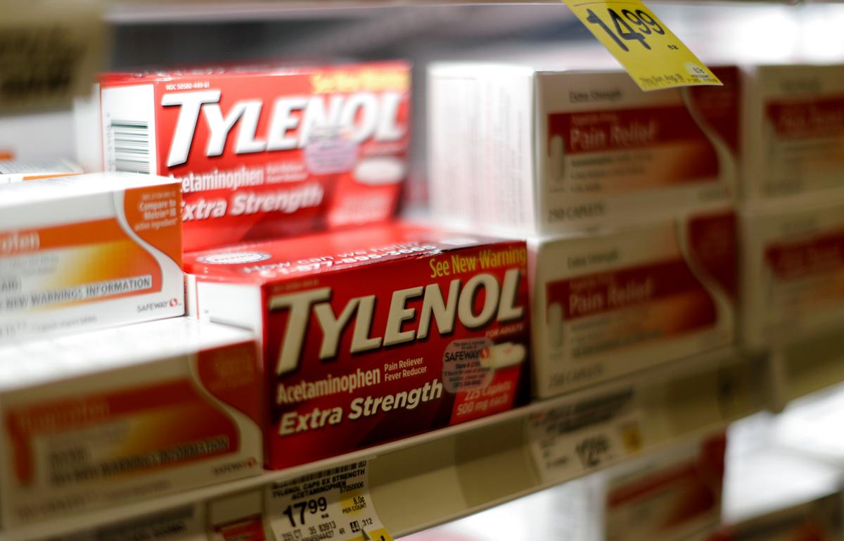 Researcher Says FDA Needs to Reevaluate Acetaminophen After Study Finds ADHD Link