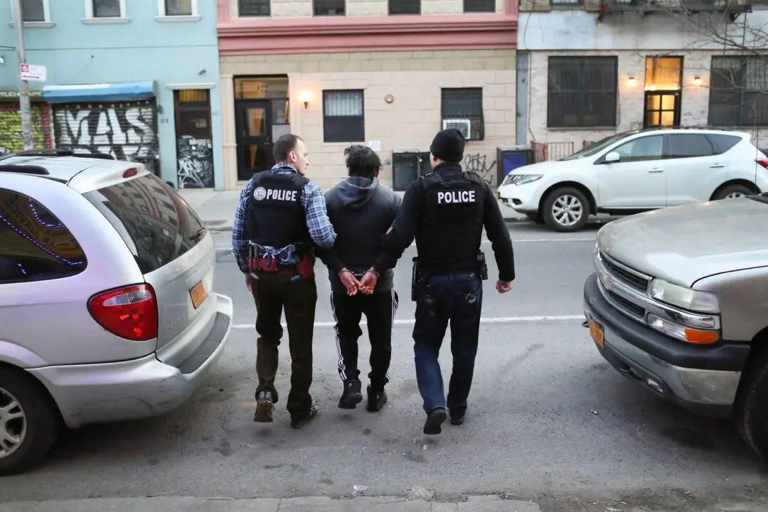 Judge Tosses DOJ Lawsuit, Upholds NY State Law Curbing ICE Arrests in Courthouses