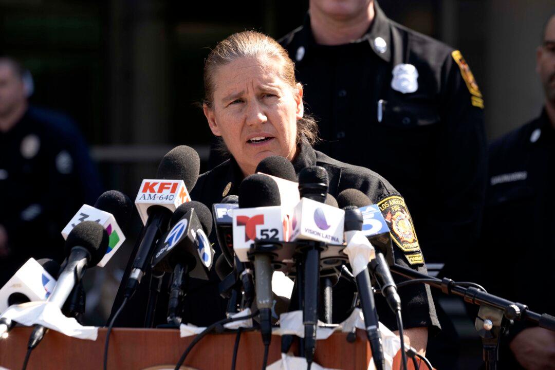 Former Los Angeles Fire Chief Appeals Dismissal, but Faces Tough City Council Fight