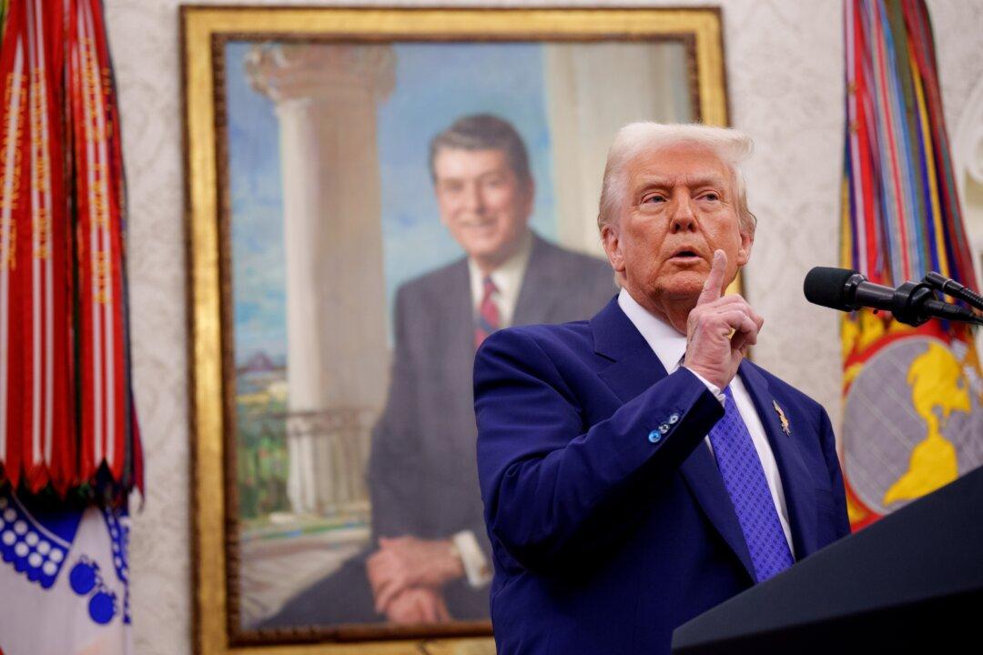 Trump Signals He’s Open to Multiple Budget Bills After Earlier Endorsing Single Bill Approach