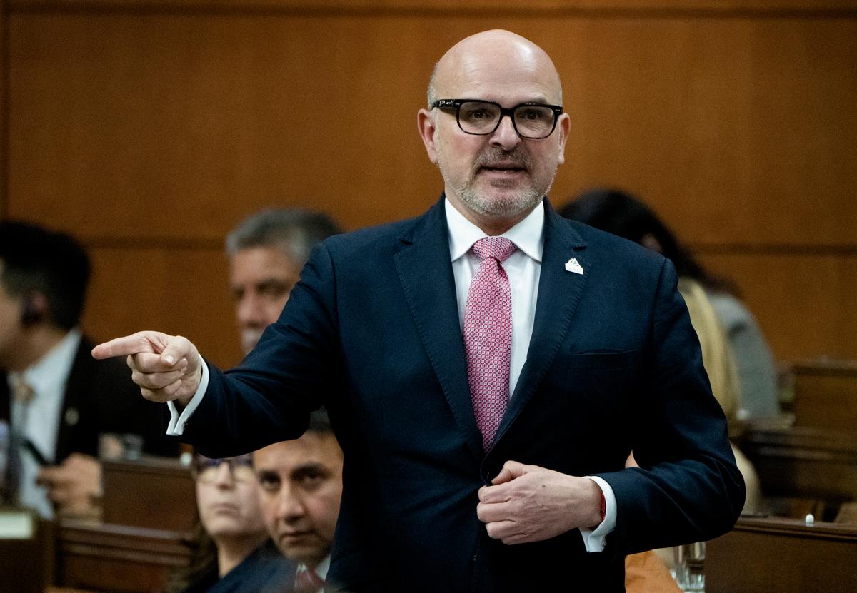 Randy Boissonnault’s Former Company Ineligible for Government Contracts for 5 Years