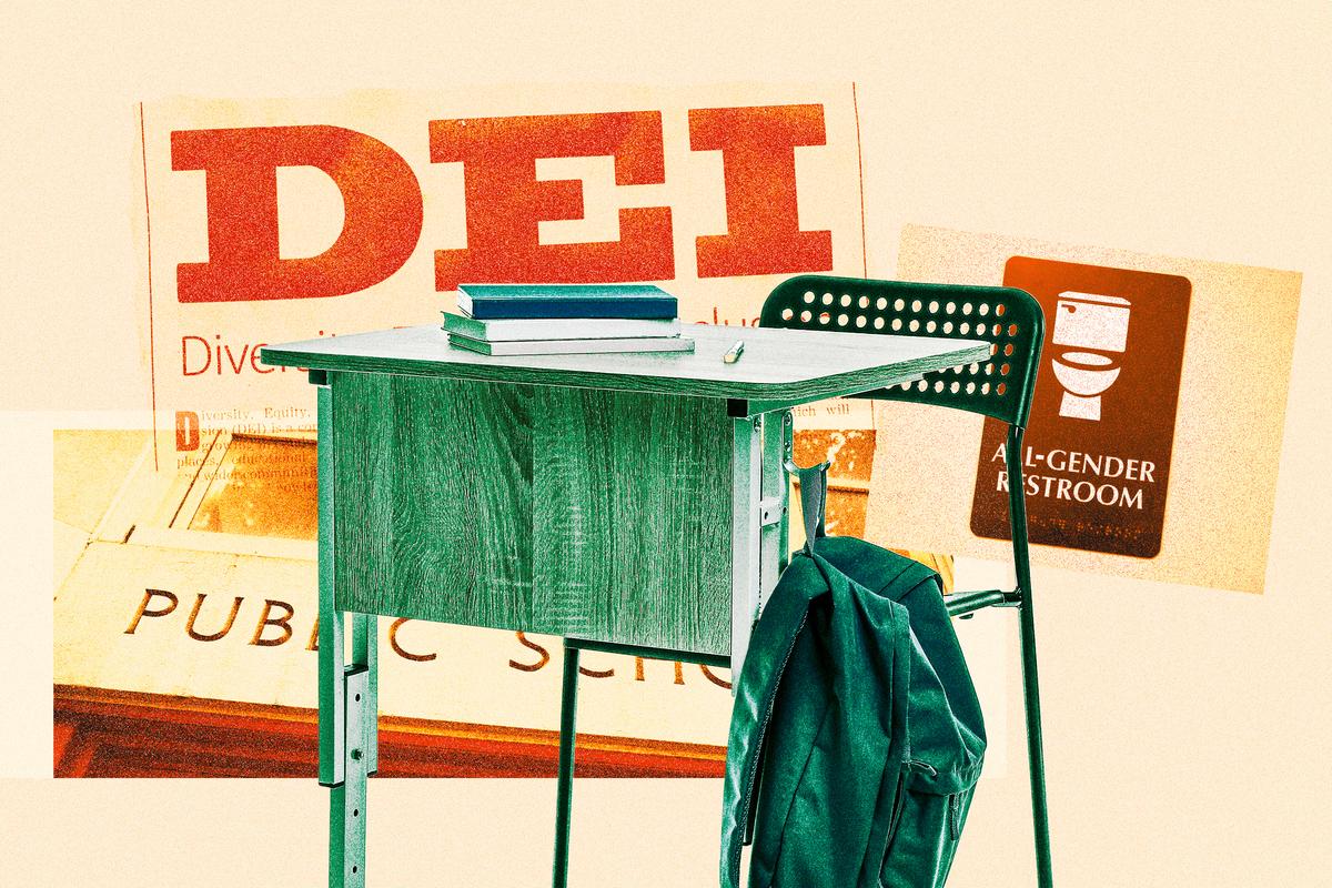 Nation’s Biggest School Districts Stand to Lose Billions Over Trump’s DEI Order thumbnail