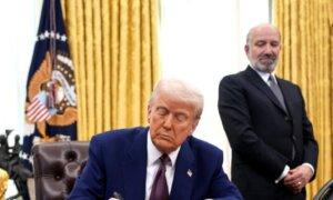 Trump to Impose Copper Tariffs to Revive Domestic Production, Lutnick Says