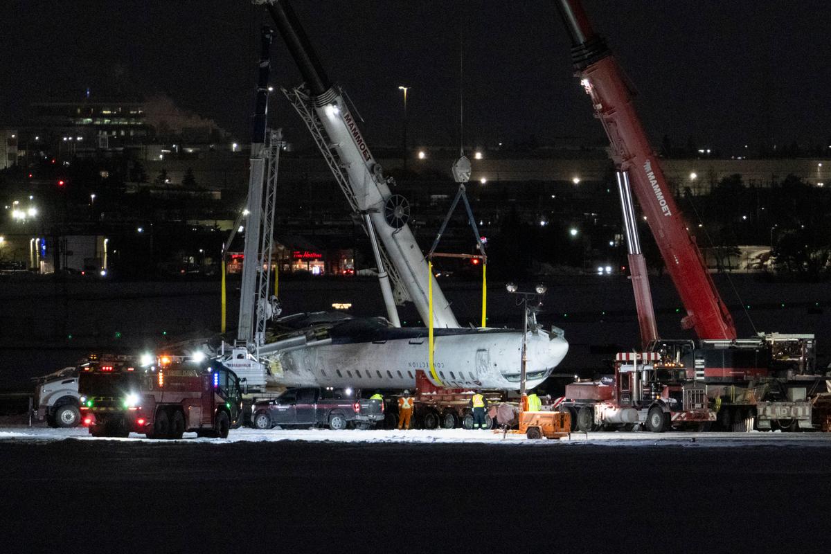 Two Passengers File Lawsuits After Delta Plane Crash in Toronto
