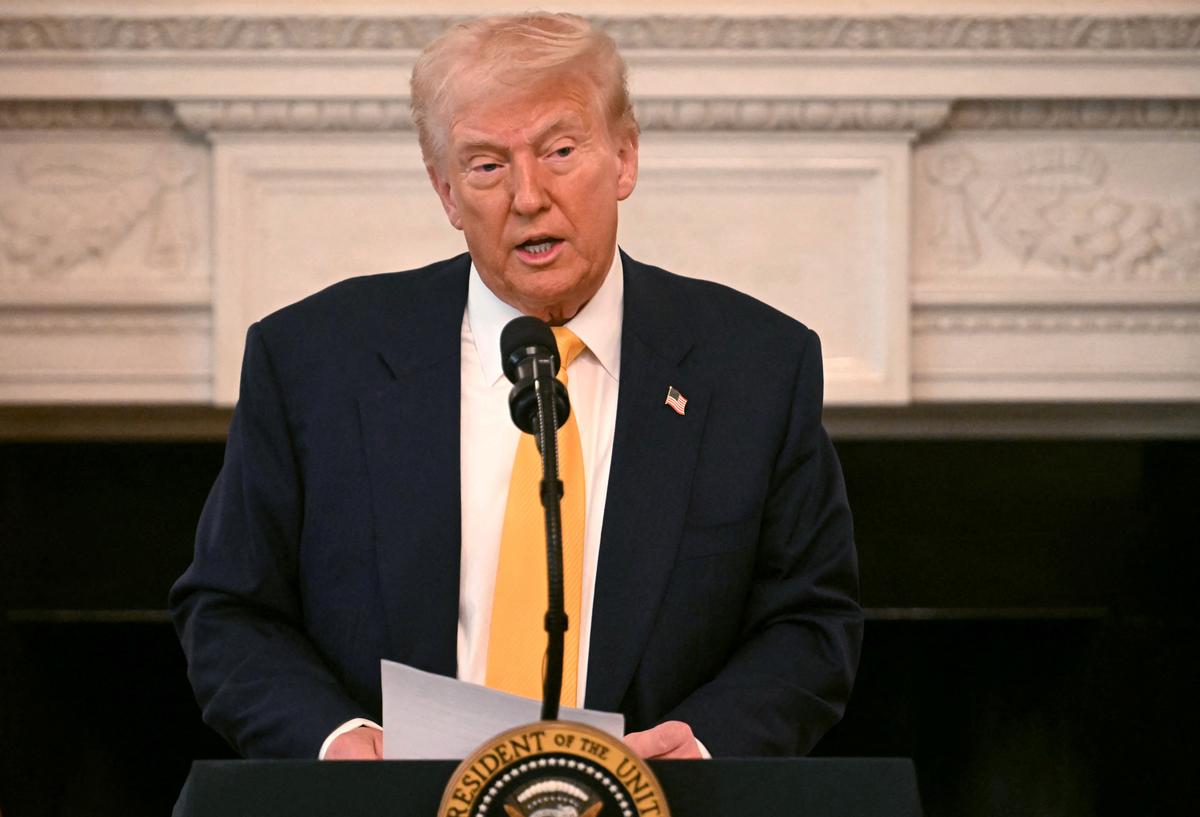 Judge Partially Blocks Trump’s Orders Curbing DEI Programs