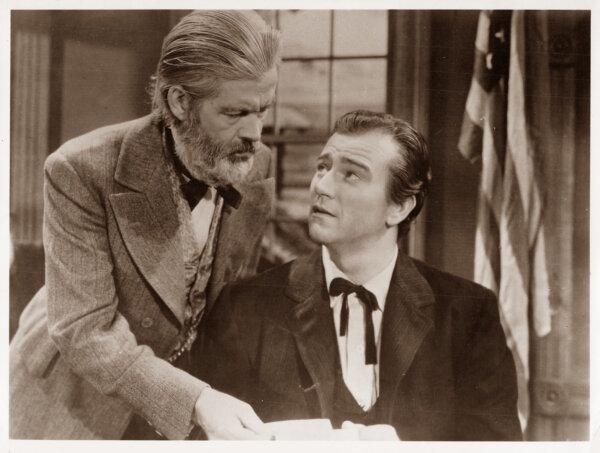 ‘Dark Command’: The Law Comes to a Lawless Town