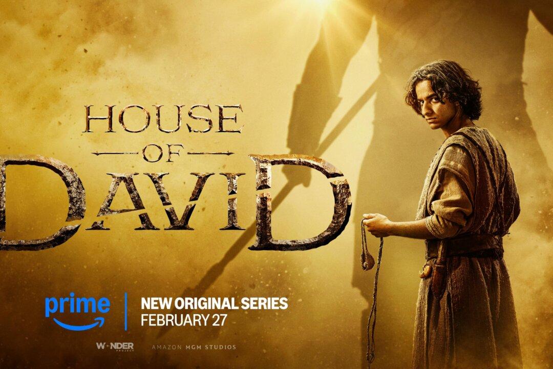 Faith Narratives Gain Traction in Hollywood With Amazon’s ‘House of David’