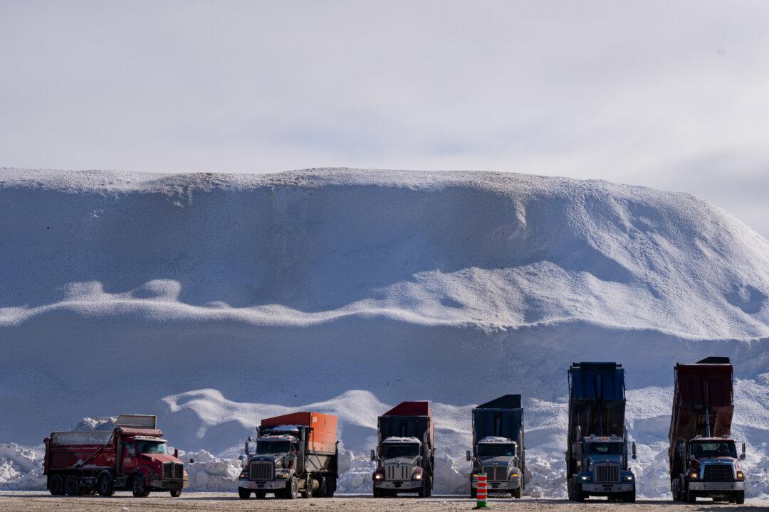 Operation Snowfall: A Look at How Montreal Is Cleaning up After Back-to-Back Storms