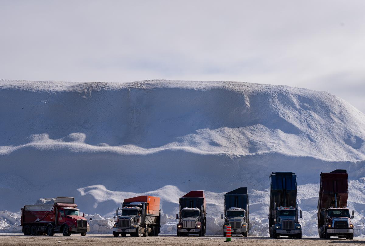Operation Snowfall: A Look at How Montreal Is Cleaning up After Back-to-Back Storms