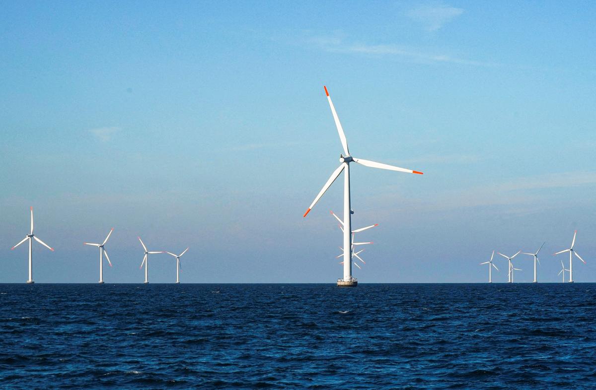 States, Companies Sue Trump Admin Over Halt of Offshore Wind Farms