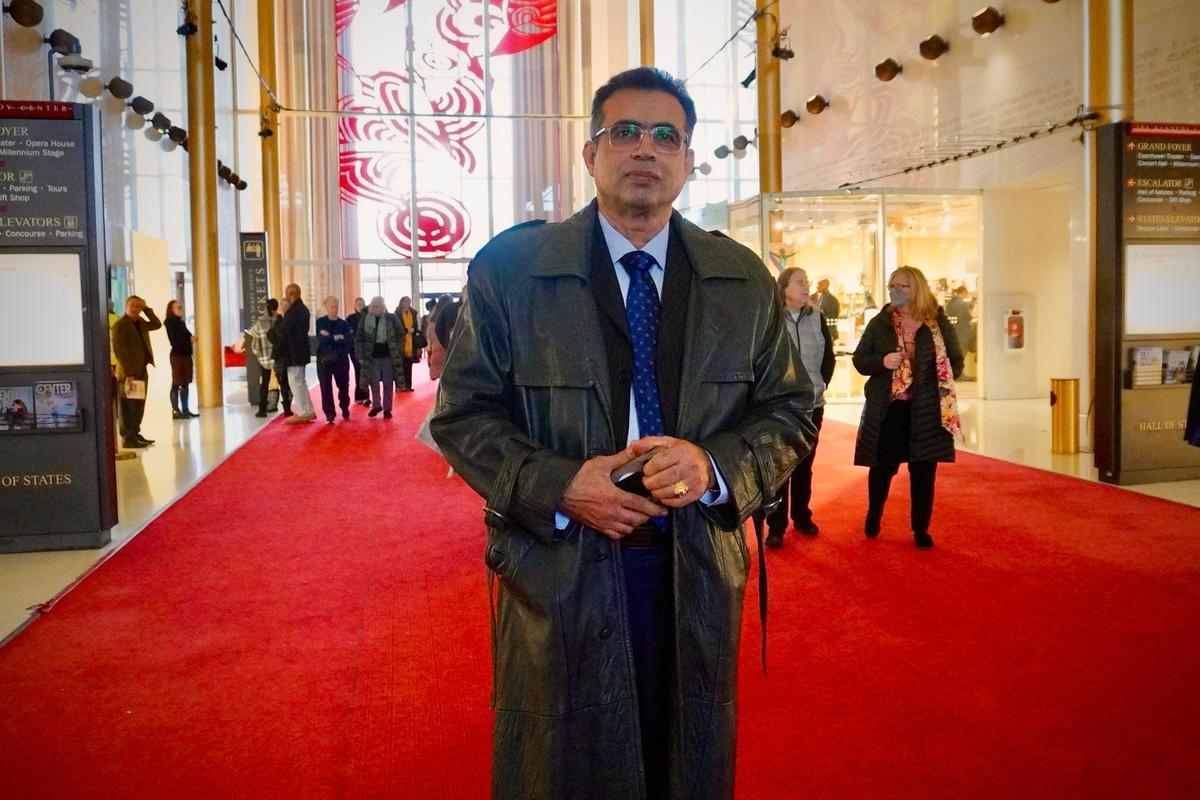 ‘Everything Was Perfect’ About Shen Yun, Says Composer