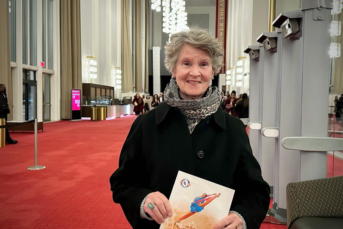 Shen Yun a Production of ‘Immense Creativity,’ Says Artist