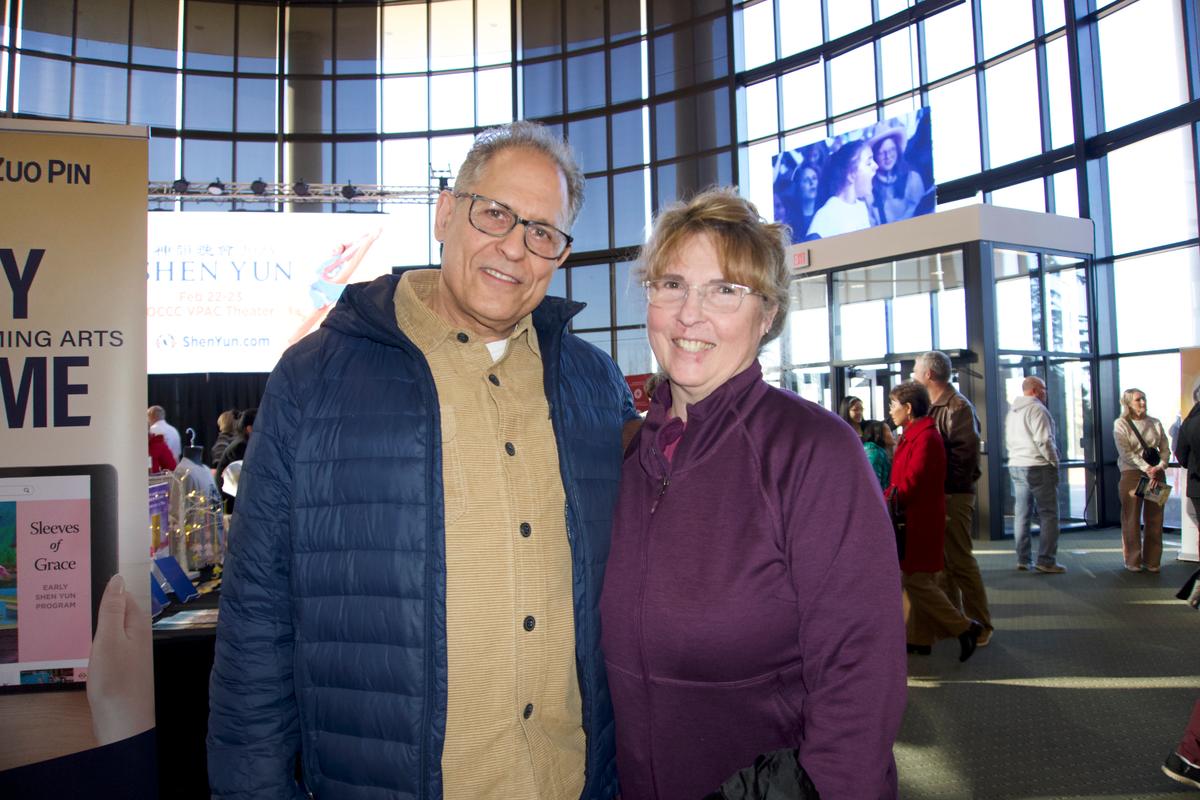 Shen Yun’s ‘Heartfelt’ Message ‘Hit Home,’ Says Financial Advisor