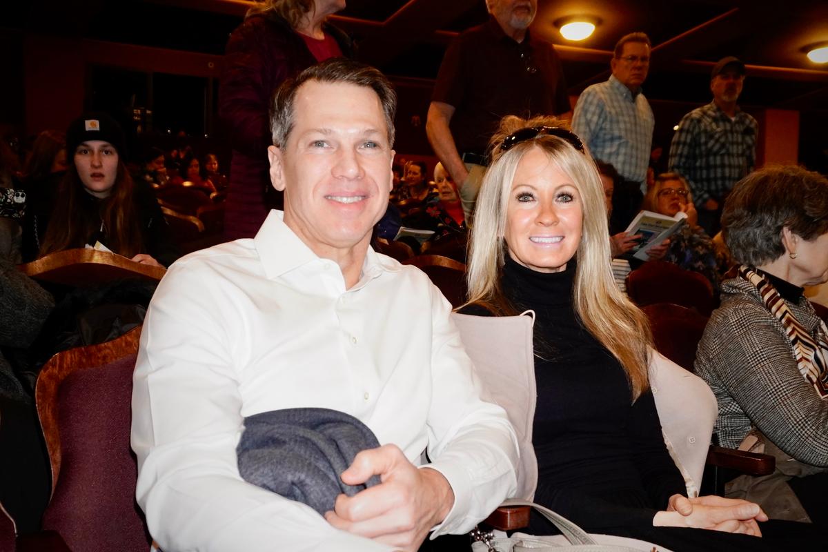 Airline Captain Has Never Seen Anything Like Shen Yun Before