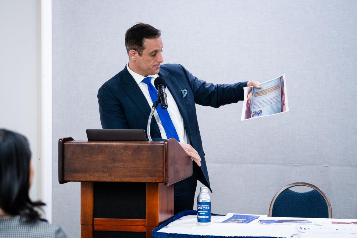 Shen Yun Calls for Investigation Following Bomb Threat at Kennedy Center