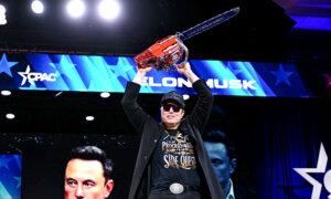 Trump Urges Musk, DOGE to Get More Aggressive With Spending Cuts and Reform