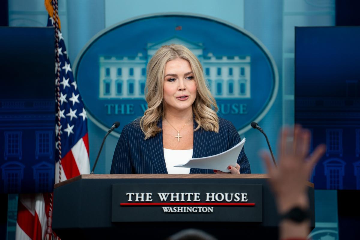 Trump Confident Russia–Ukraine War Could End This Week, White House Says