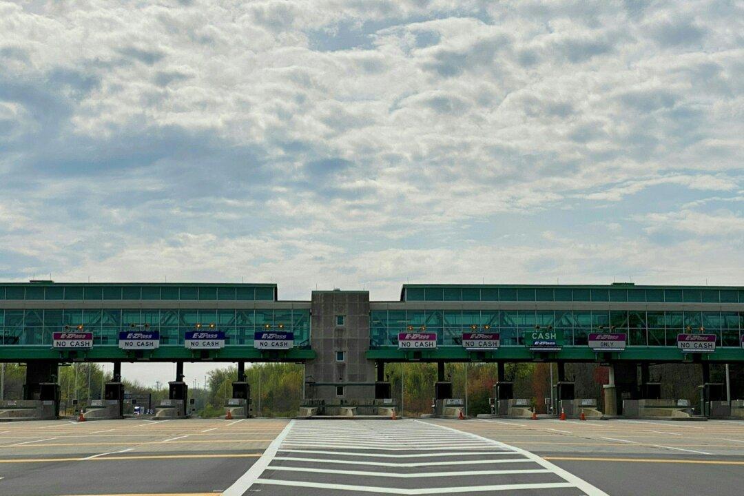 New Jersey’s E-ZPass Contract Raises Concerns About Potential China Ties, Lawmakers Say