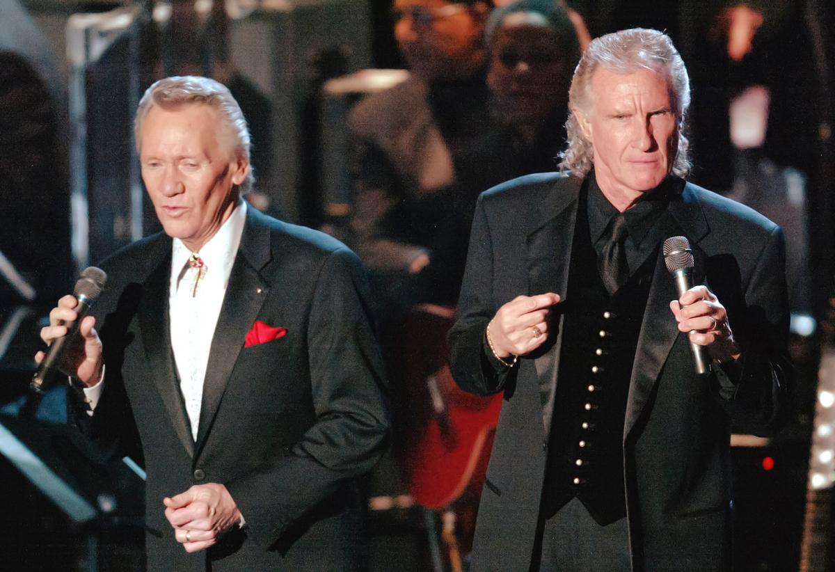Righteous Brothers’ Bill Medley Returns to Music With 1st Album in Nearly 20 Years