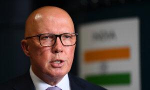 âWe Need to Approach It Sensiblyâ: Dutton on Trump Tariffs