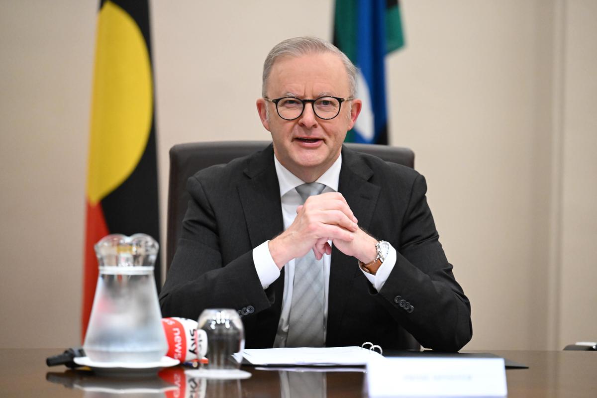 Albanese Concedes National Emergency Alerts System Not Ready for Cyclone Alfred