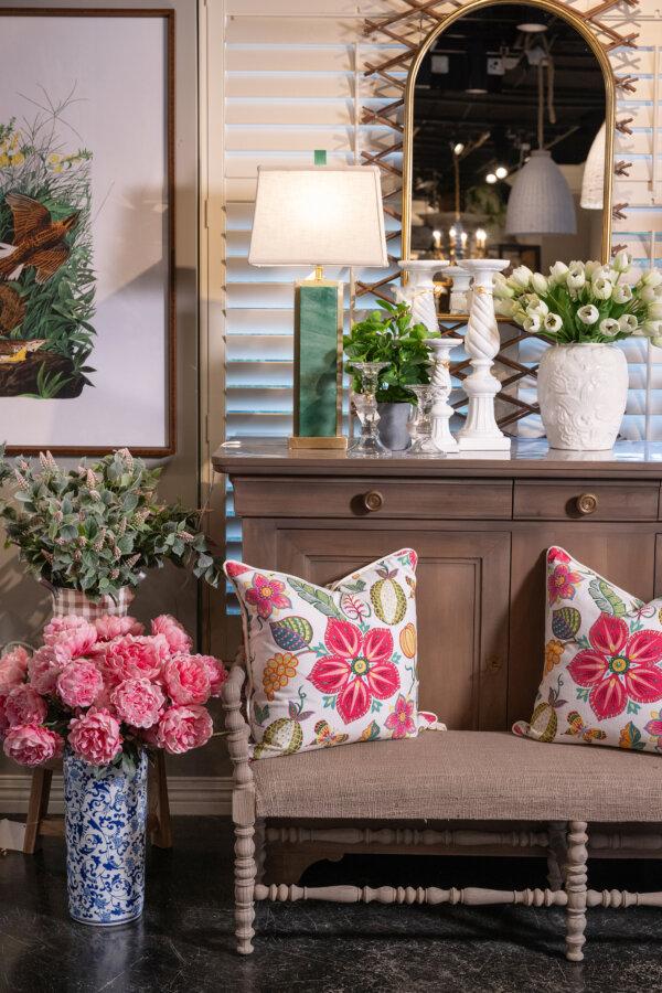 While it can be a divisive color, but red and all its tints, shades, and secondary colors are having a moment. (Provided photo/TNS)