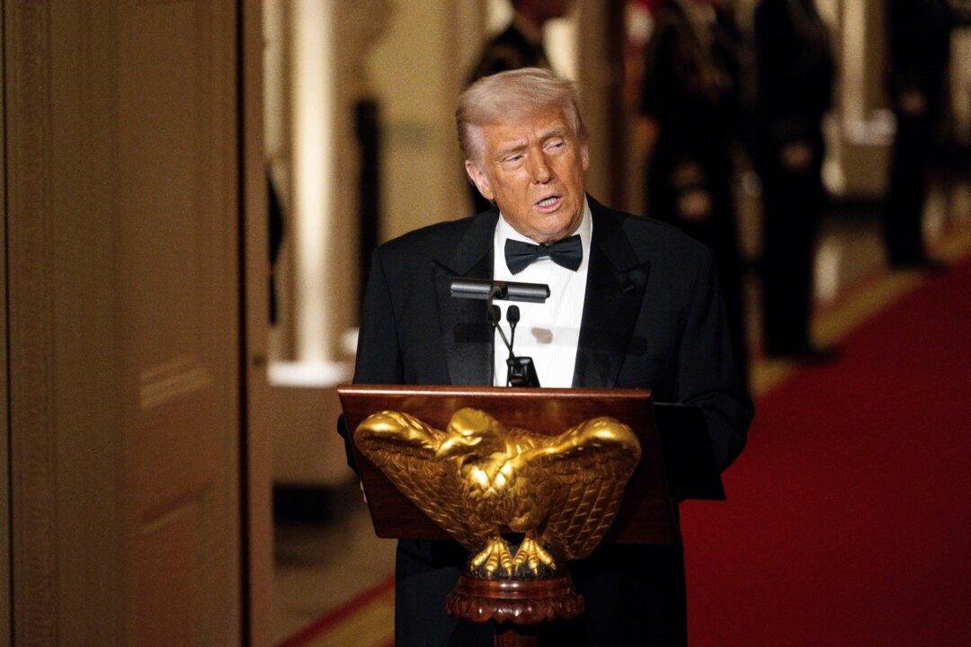 LIVE NOW: Trump Participates in Dinner With Central Asian Countries