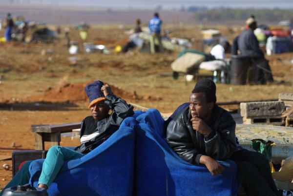 South African Farmers Beset by Land Invasions; Some Say It’s ‘Land Justice’