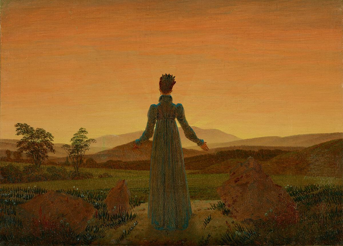 ‘Caspar David Friedrich: The Soul of Nature’ at The Met