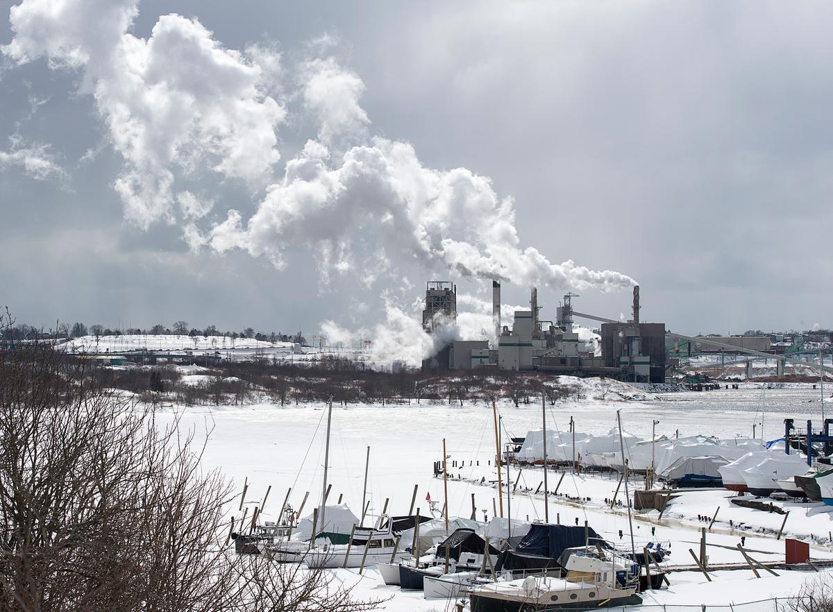 Irving Paper Closing Half of Operations Over NB’s ‘Uncompetitive’ Electricity Rates