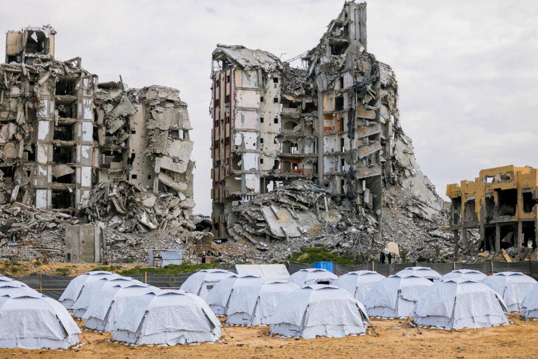 European Nations Endorse $53 Billion Arab Plan for Gaza Reconstruction