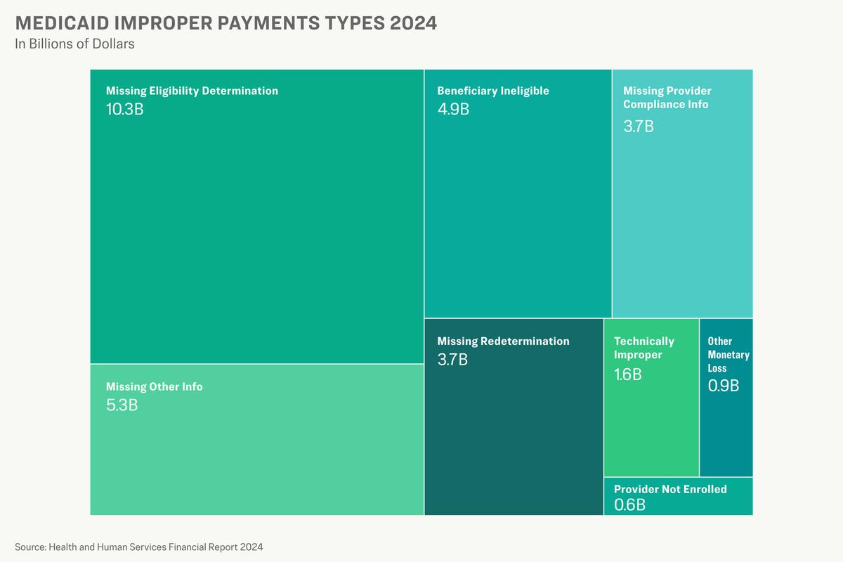 How Fraud and Waste Harm Medicaid thumbnail