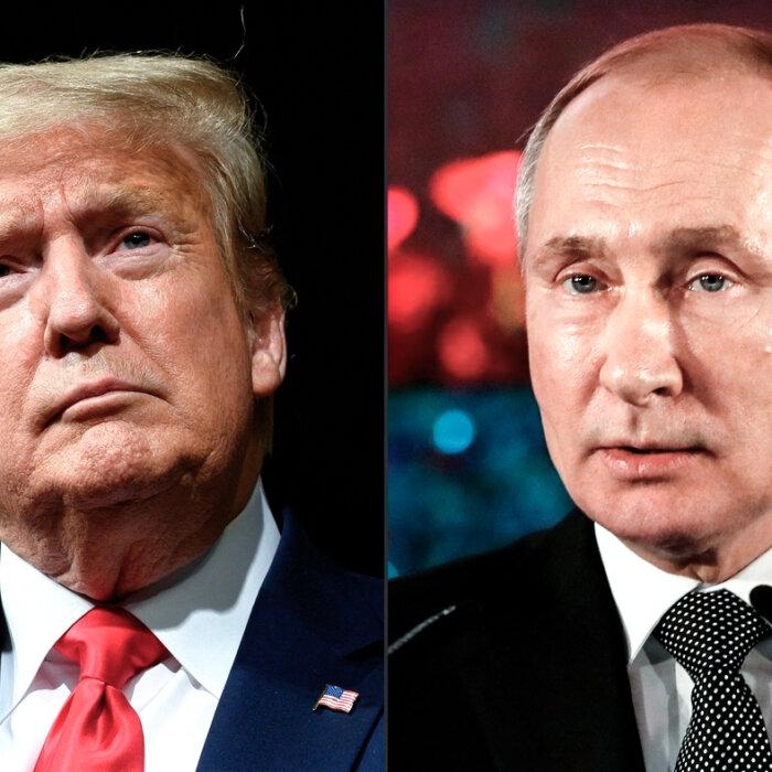Trump and Putin to Discuss Cease-Fire on Tuesday