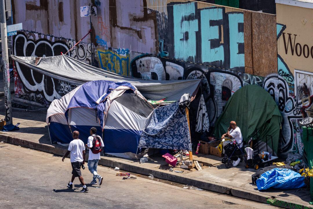 Los Angeles County Will Create Its Own Homelessness Department