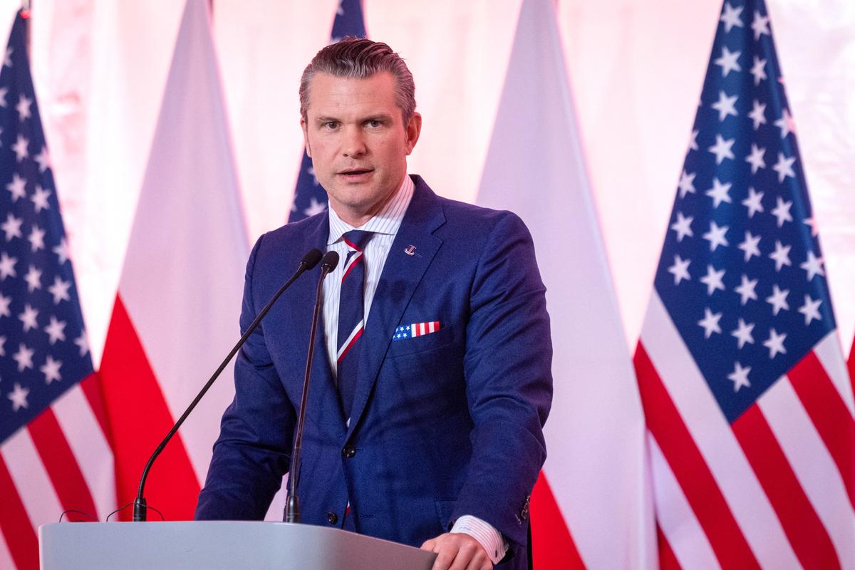 Hegseth to Visit Guantanamo Bay on Tuesday