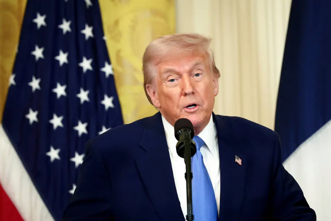 Trump Says Republicans Should ‘Take Over’ and Nationalize Voting in Some Areas