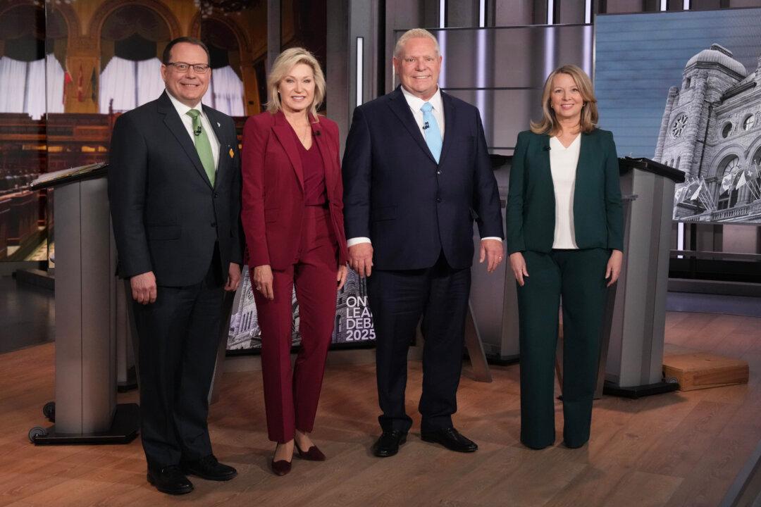 Doug Ford Eyes Ontario Electricity Exports as Way to ‘Hit Back’ Against US Tariffs