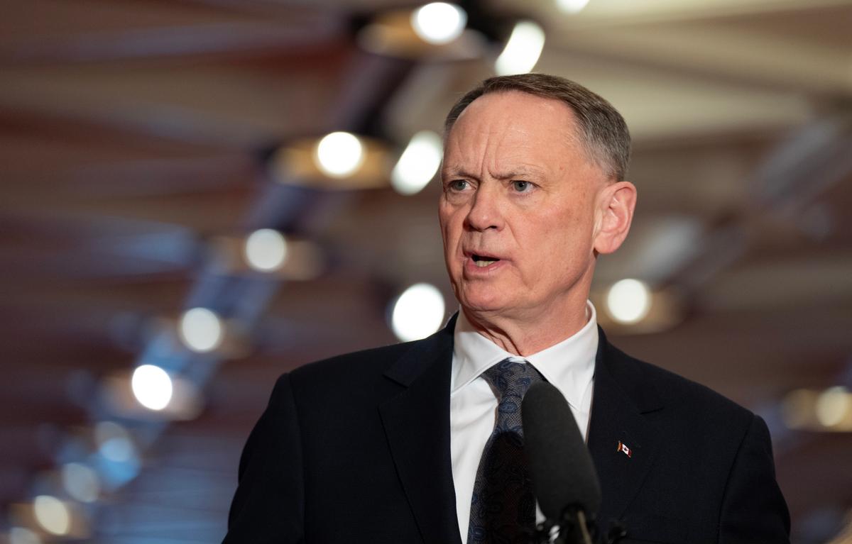 Public Safety Minister Heads to Washington to Discuss Efforts to Fight Fentanyl