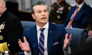 Hegseth Instructs DOD Civilian Workforce to Respond to OPM Email