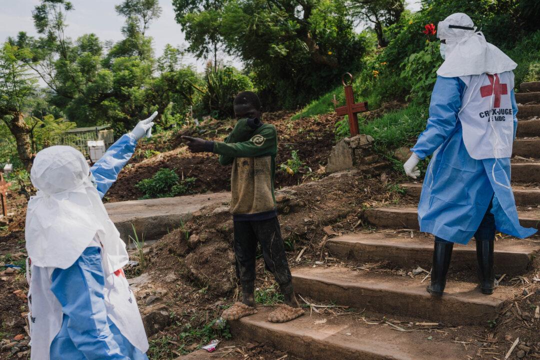 Mystery Illness in Congo Has Killed More Than 50 People Hours After They Felt Sick