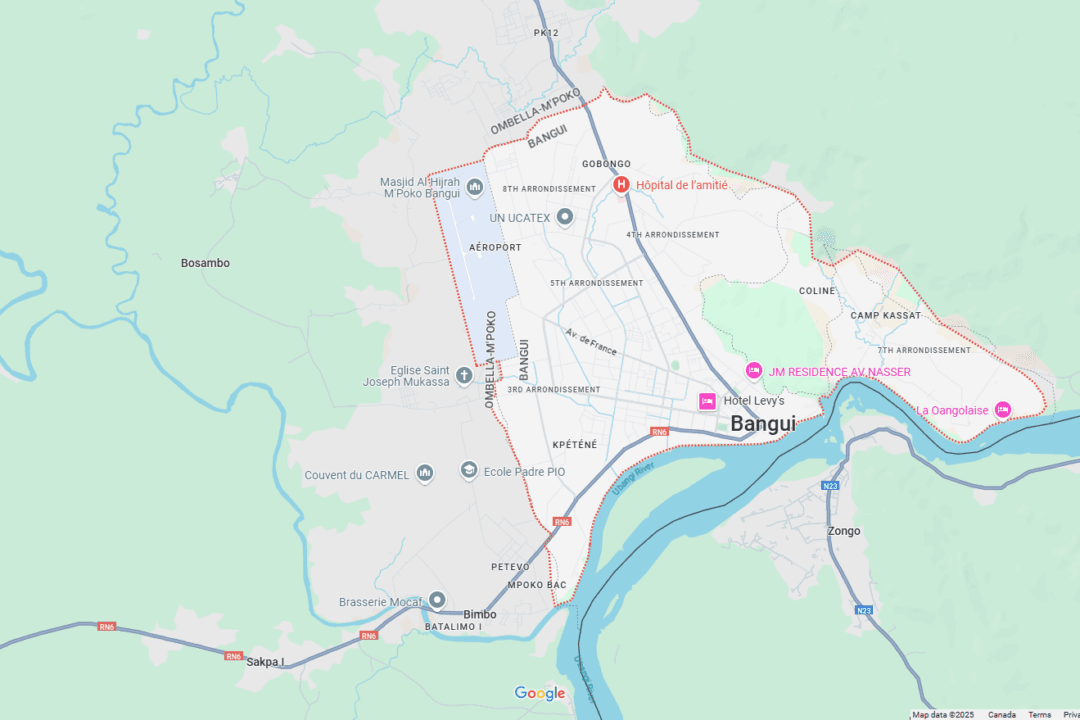 9 Killed, Hundreds of Homes Burned Down in Central African Republic Attack