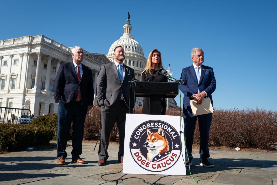 DOGE Republicans Skeptical of Trump’s Idea to Halve Defense Budget in Deal With China, Russia