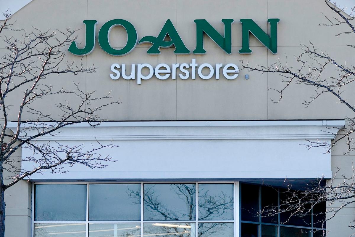Fabrics Retailer Joann to Go Out of Business and Close All of Its Stores