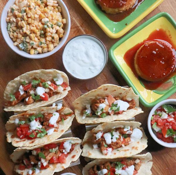Celebrate Warm Mexican Flavors With This Budget Dinner for 2