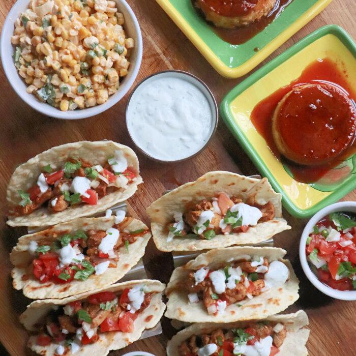 Celebrate Warm Mexican Flavors With This Budget Dinner for 2