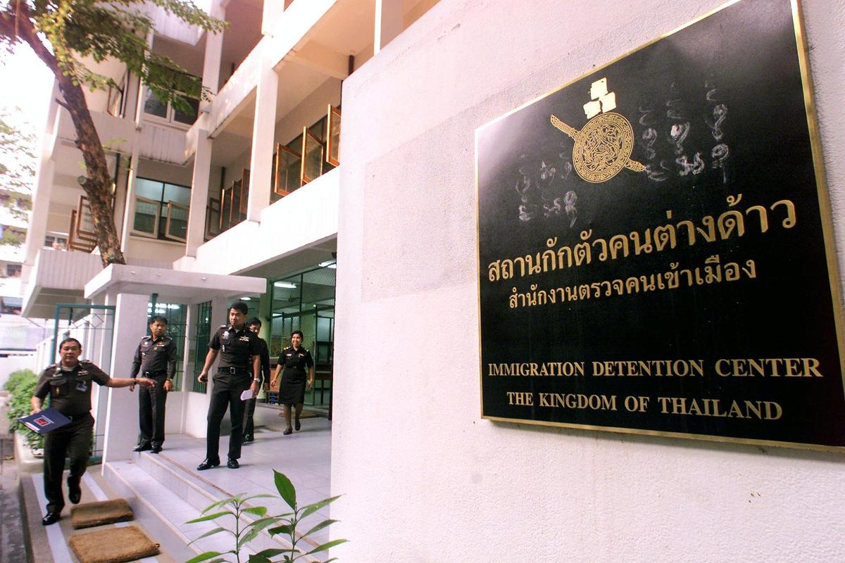 House Committee on the CCP Urges Thailand Against Deporting 48 Uyghurs Who Fled China