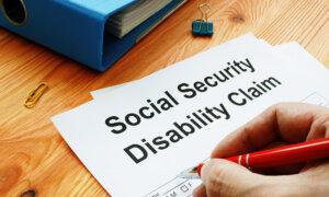Older People and Social Security Disability