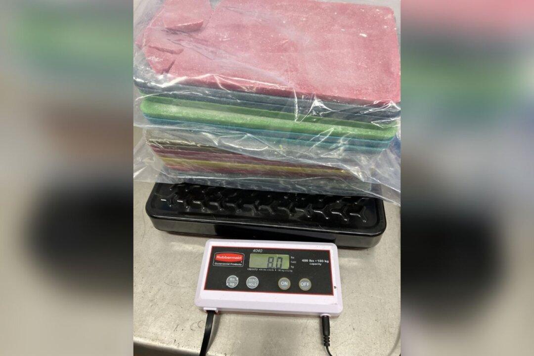 Sask Police Seize 8Kg of Fentanyl During Traffic Stop